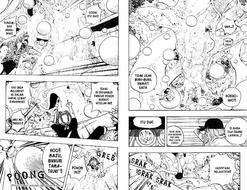 One Piece Chapter 247