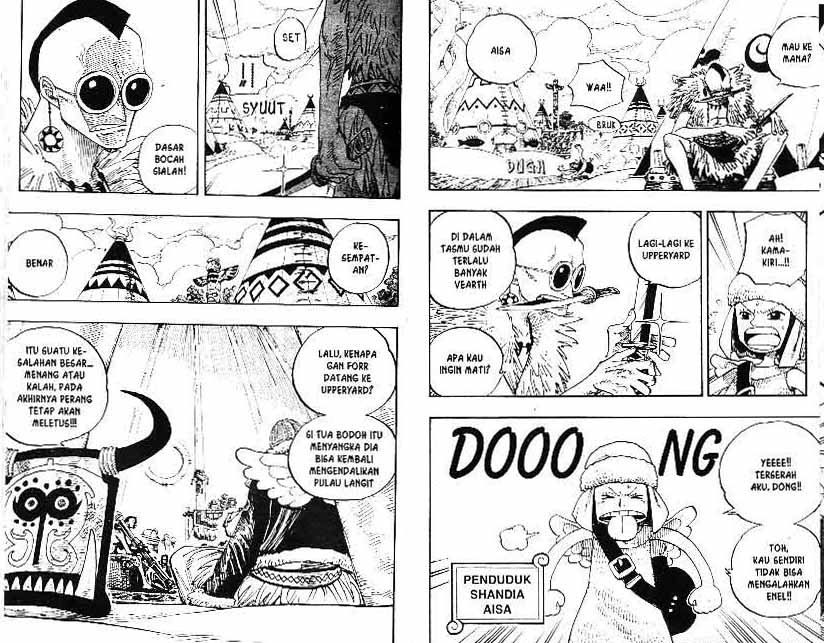 One Piece Chapter 249