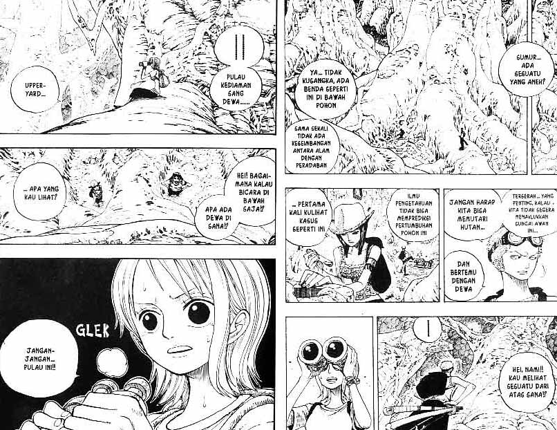 One Piece Chapter 249