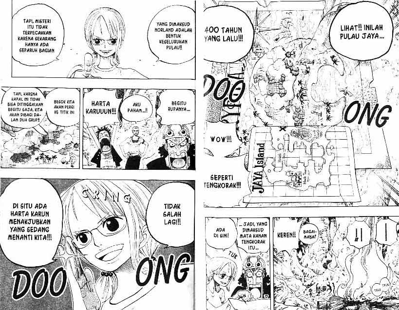 One Piece Chapter 253