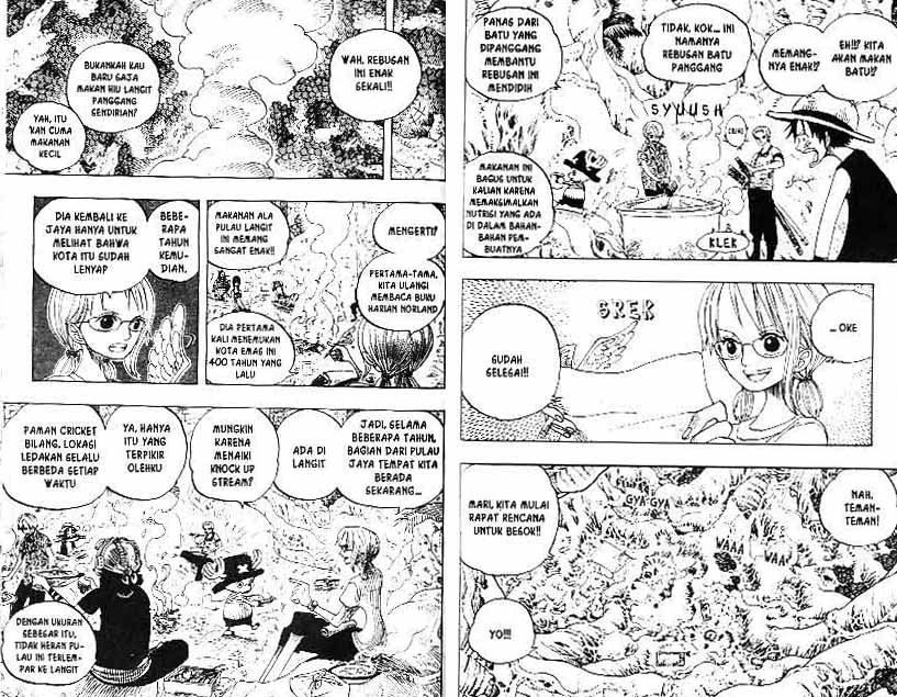 One Piece Chapter 253