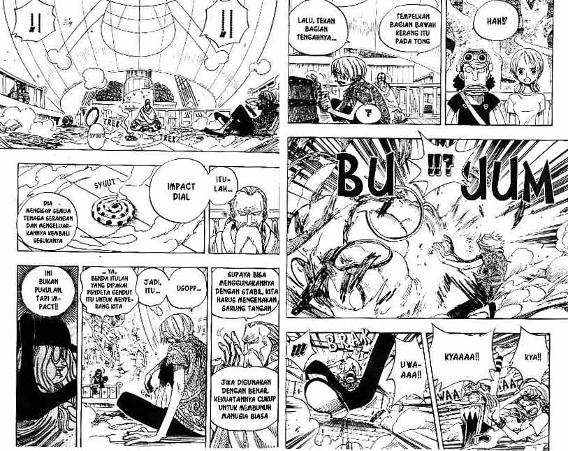 One Piece Chapter 257