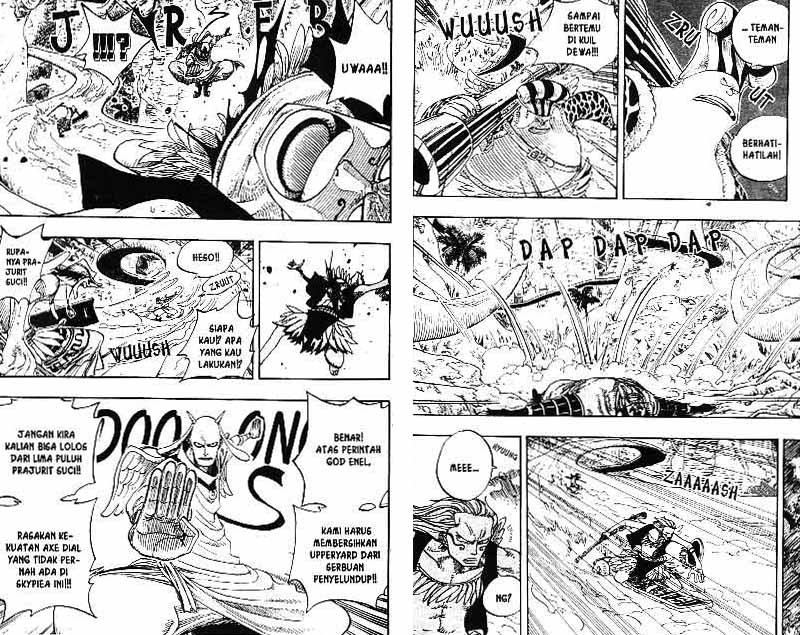 One Piece Chapter 257