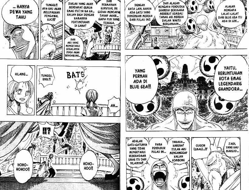 One Piece Chapter 260