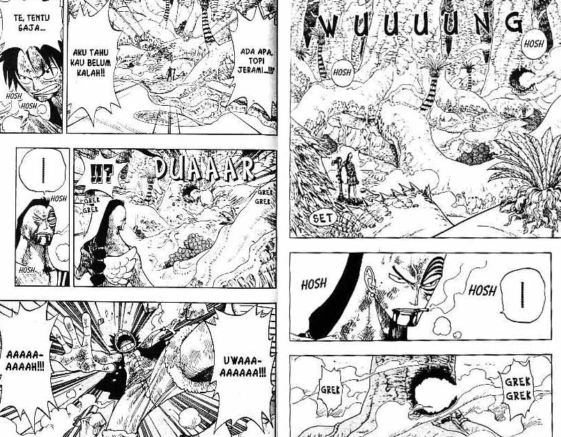 One Piece Chapter 261