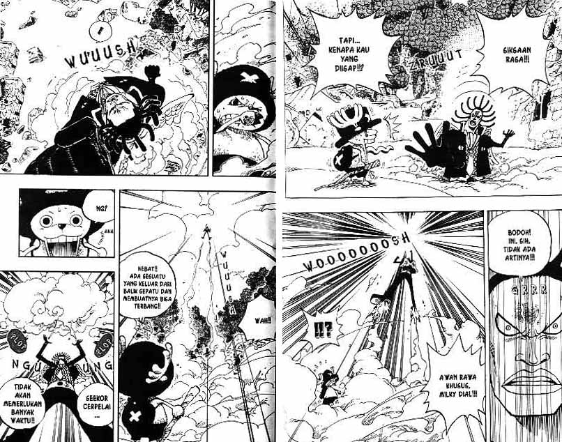 One Piece Chapter 262