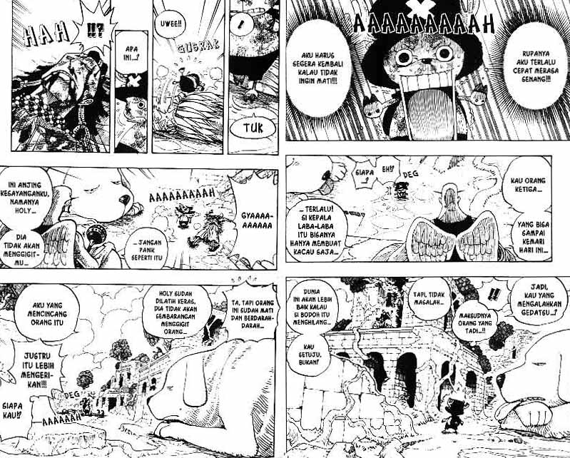 One Piece Chapter 266