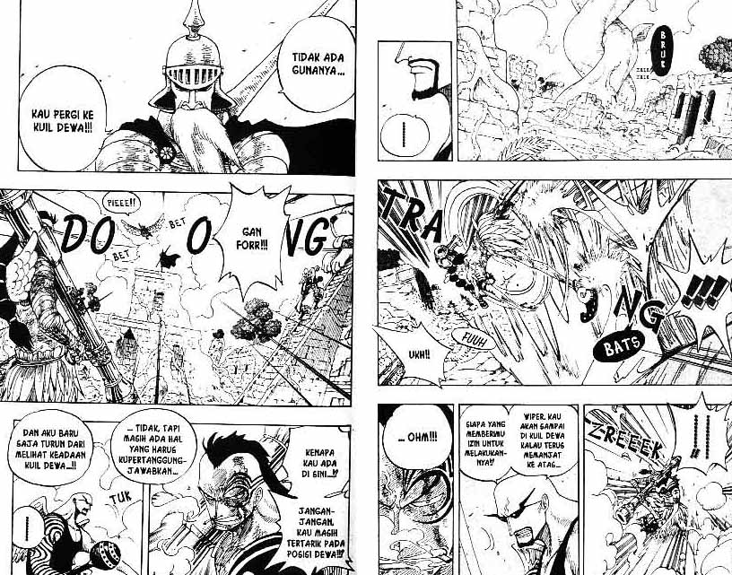 One Piece Chapter 267