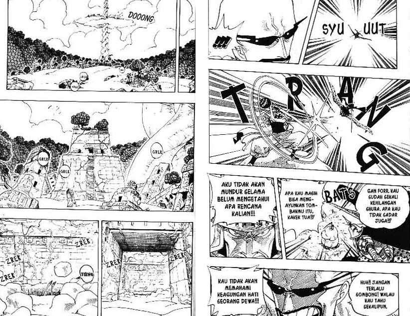 One Piece Chapter 268