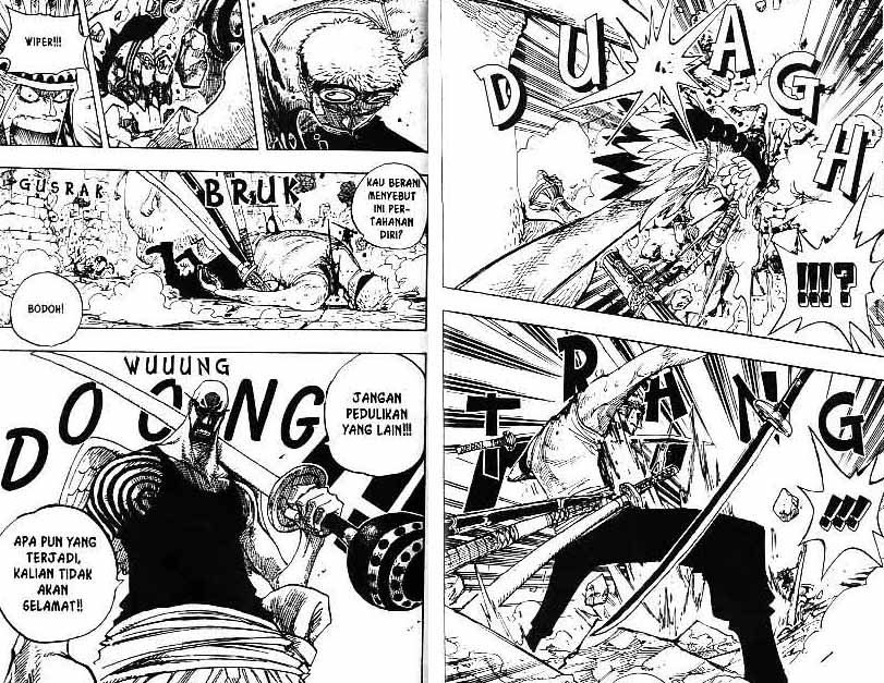 One Piece Chapter 269