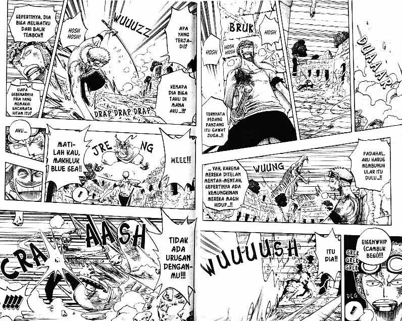 One Piece Chapter 271