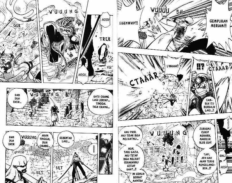 One Piece Chapter 271