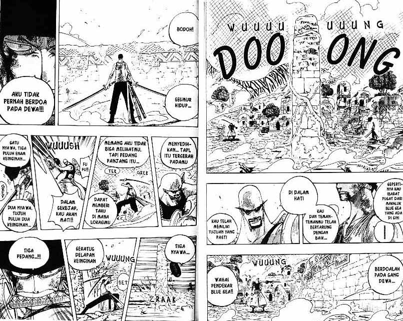 One Piece Chapter 271