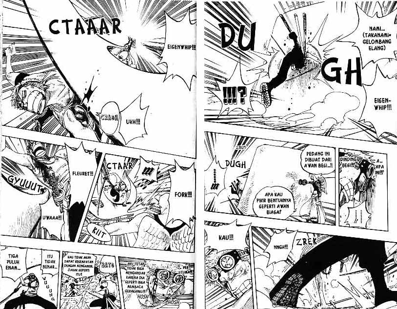 One Piece Chapter 271