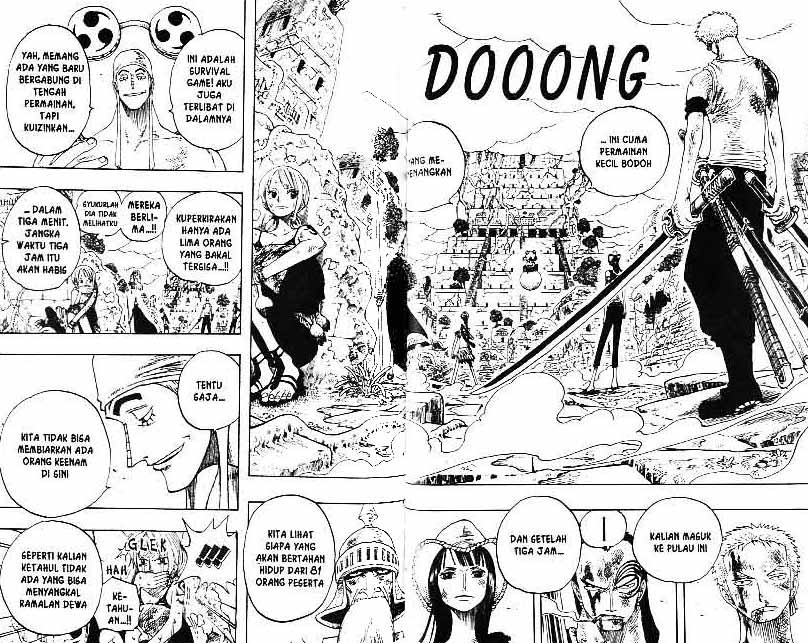 One Piece Chapter 273