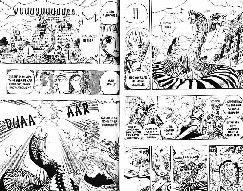 One Piece Chapter 273