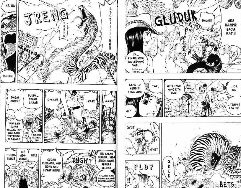 One Piece Chapter 273