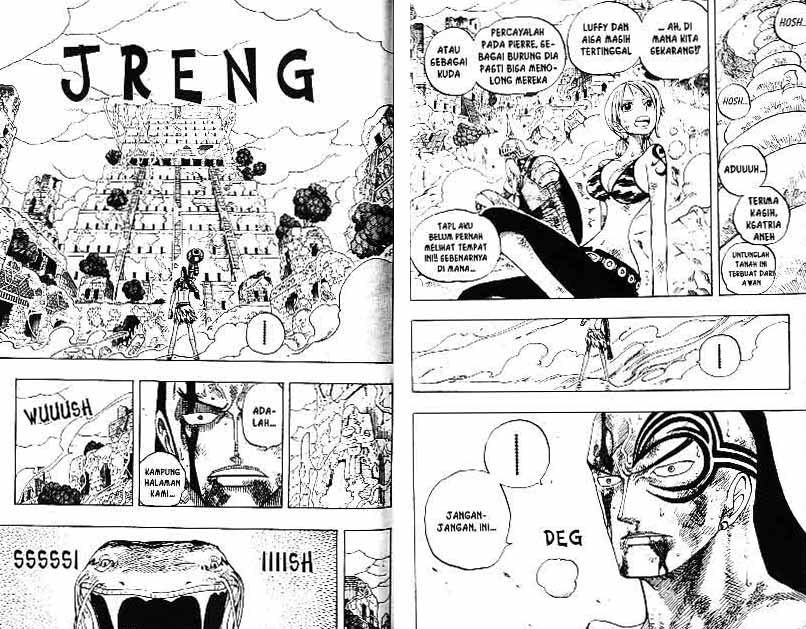 One Piece Chapter 273