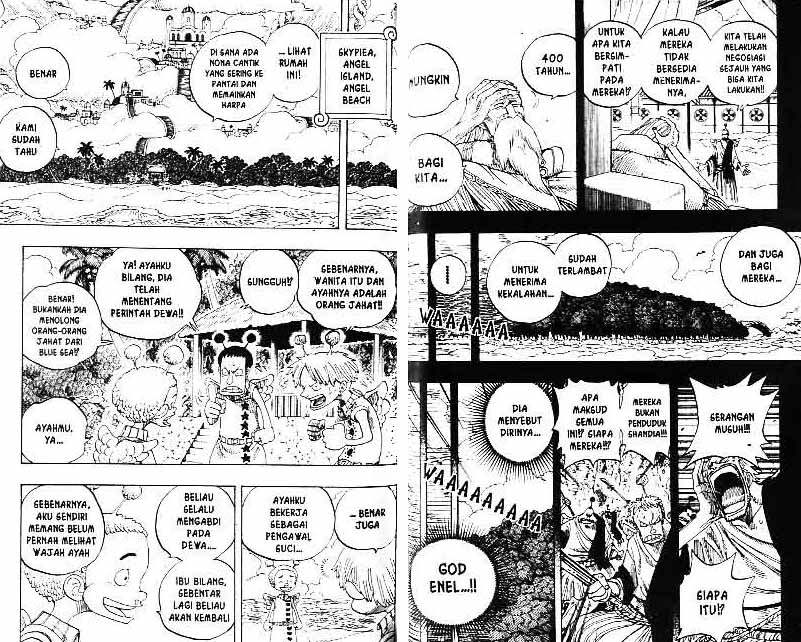 One Piece Chapter 274