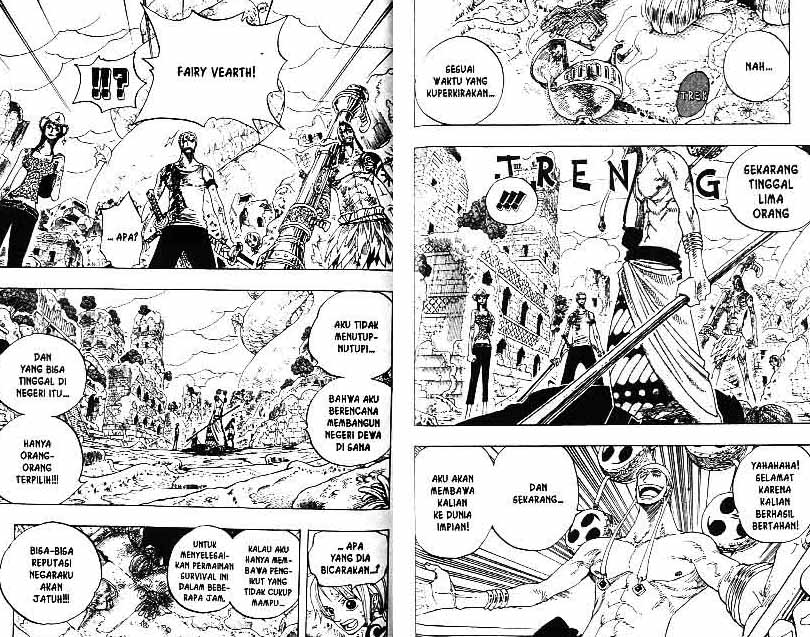 One Piece Chapter 274