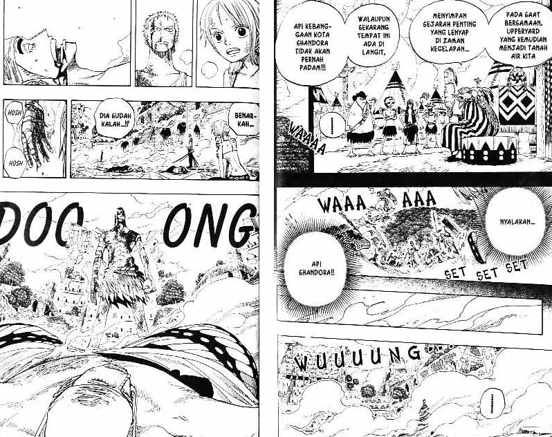 One Piece Chapter 275