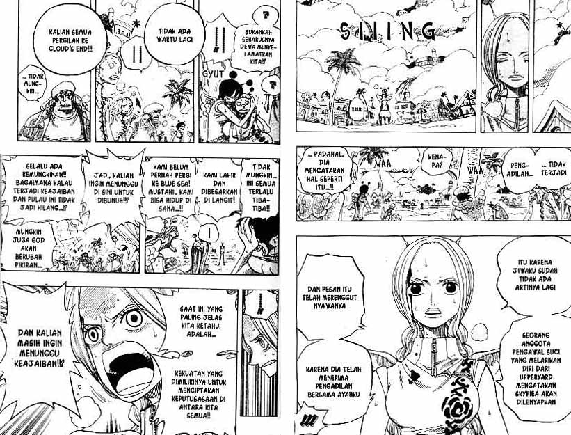 One Piece Chapter 278