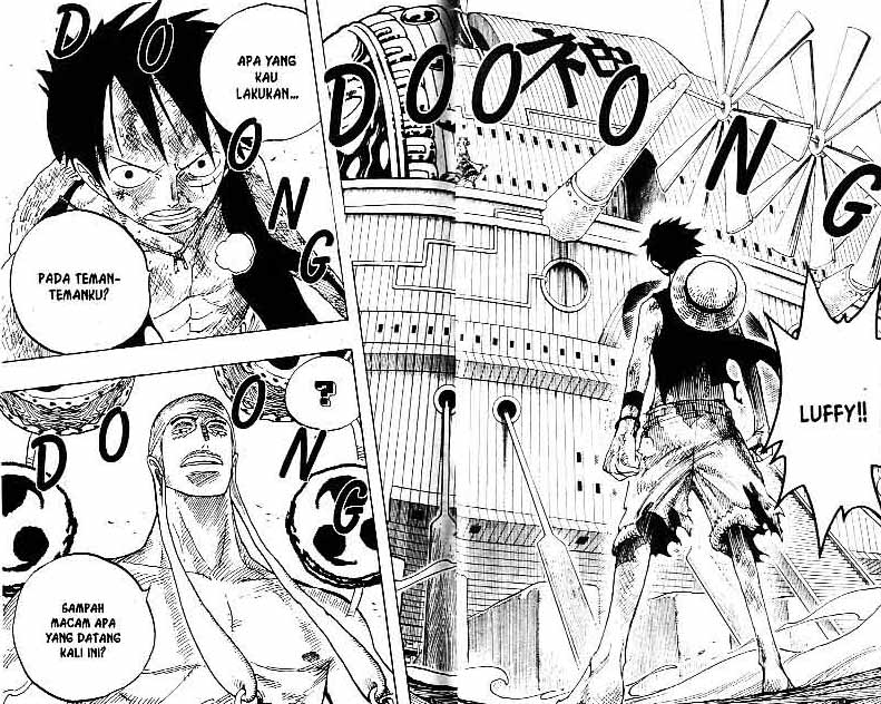 One Piece Chapter 278