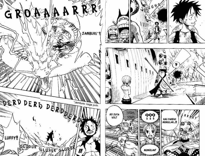 One Piece Chapter 279