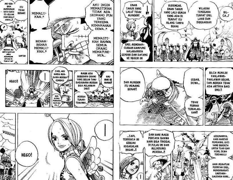 One Piece Chapter 279