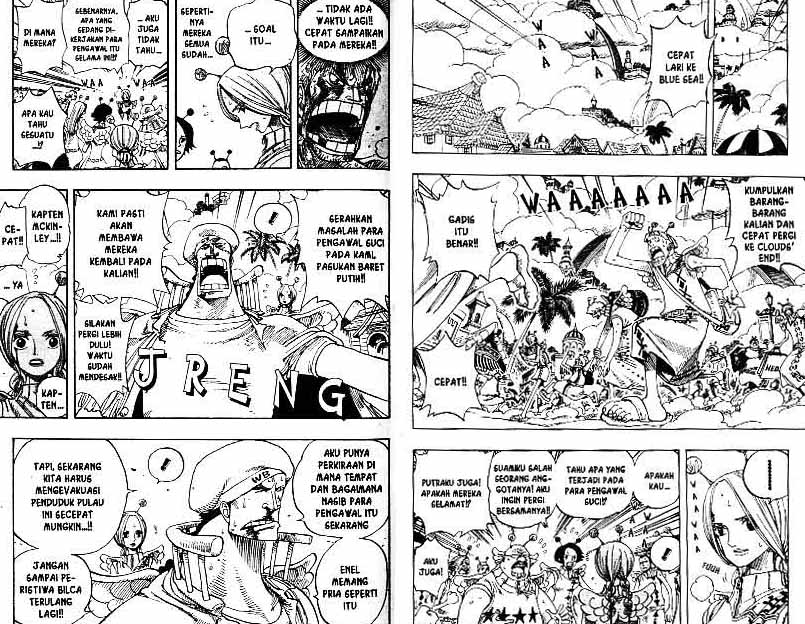 One Piece Chapter 279