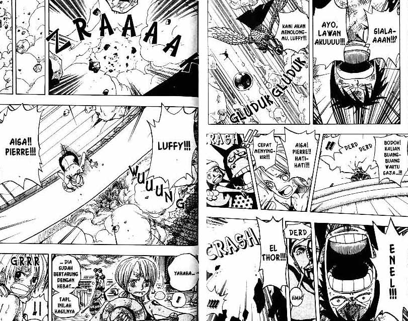 One Piece Chapter 282