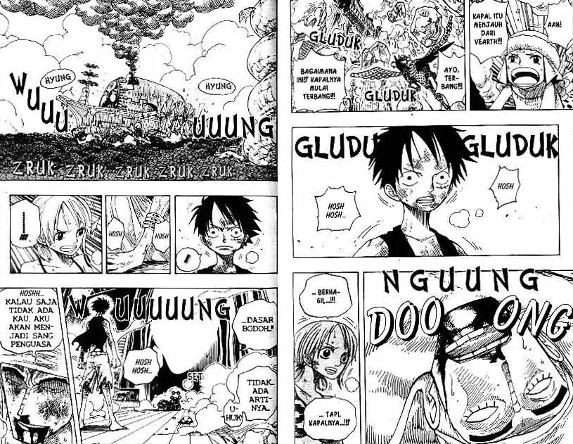 One Piece Chapter 282