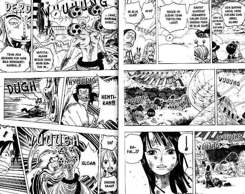 One Piece Chapter 282