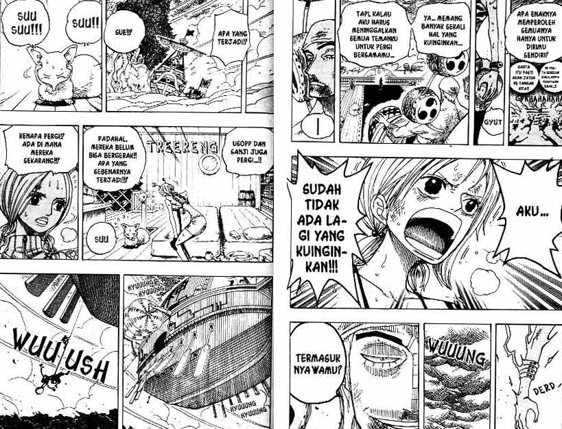 One Piece Chapter 282