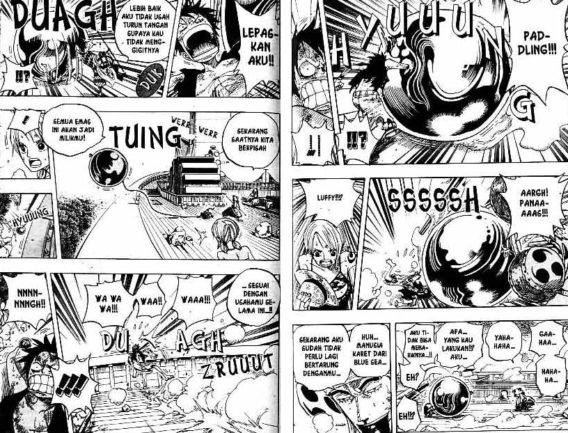 One Piece Chapter 282