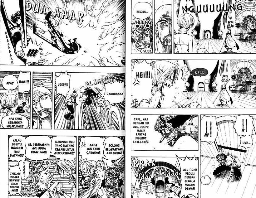 One Piece Chapter 284