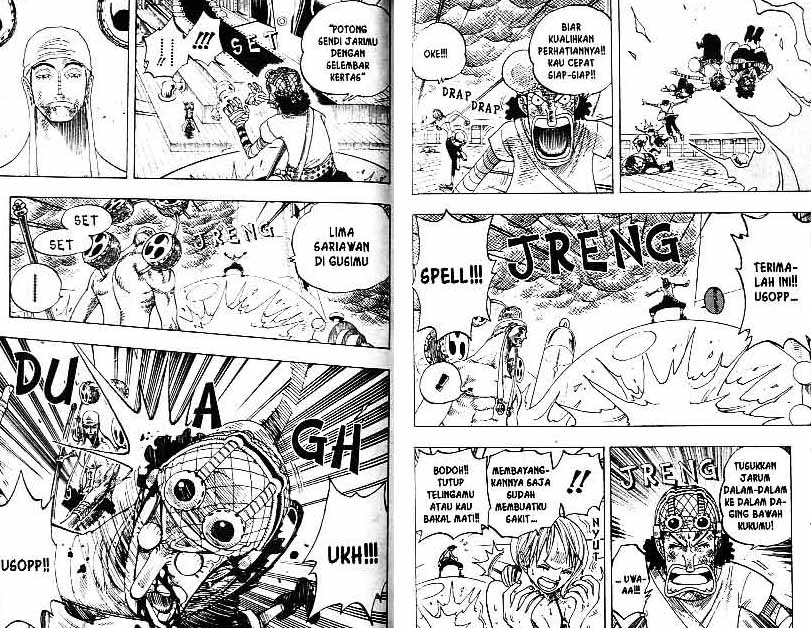 One Piece Chapter 284