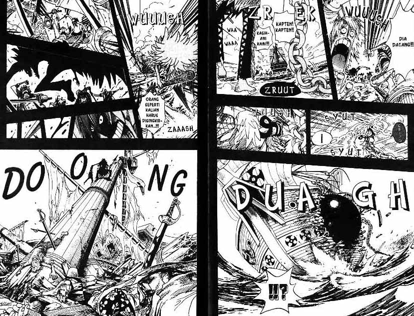 One Piece Chapter 286