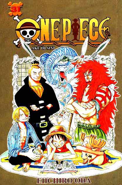 One Piece Chapter 286