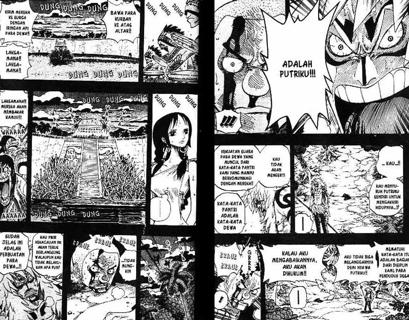 One Piece Chapter 289