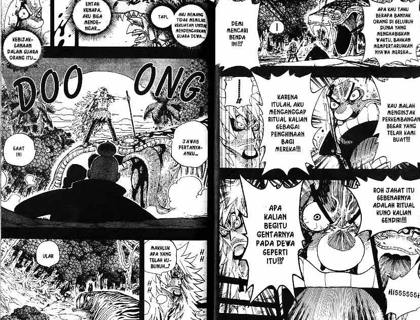 One Piece Chapter 289