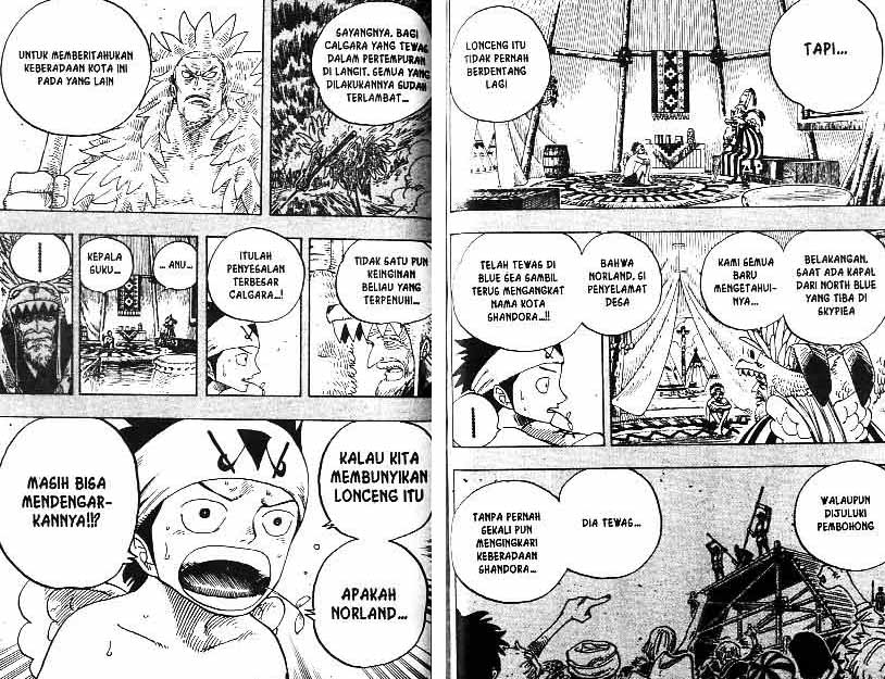 One Piece Chapter 293