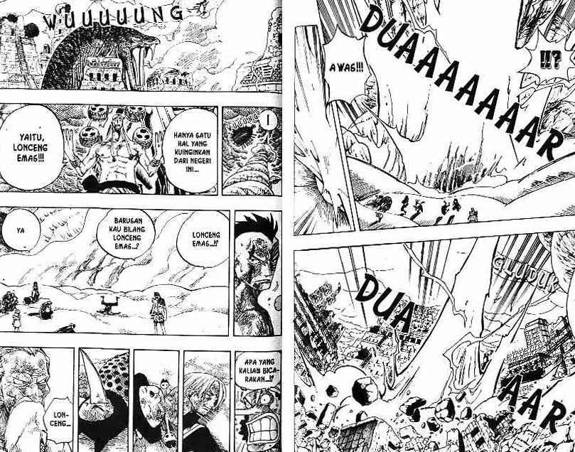 One Piece Chapter 293