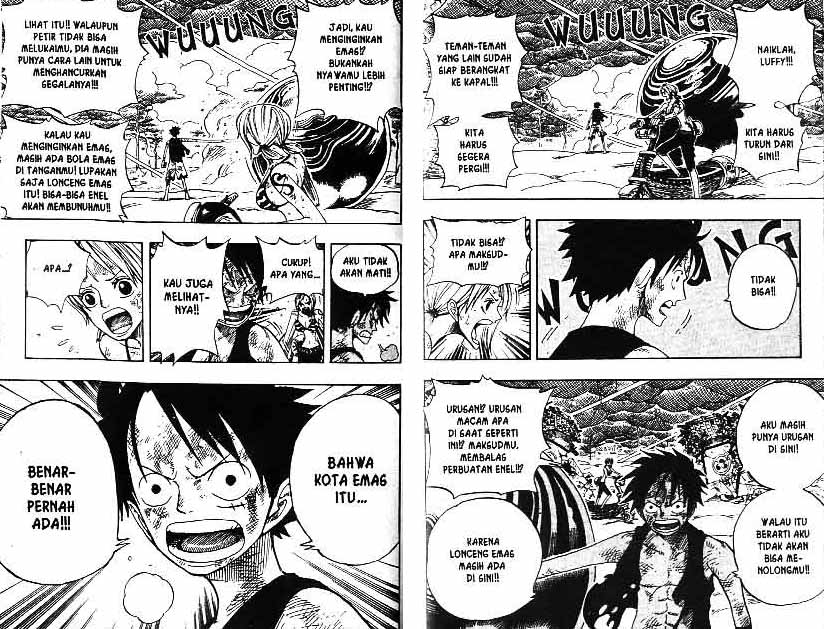 One Piece Chapter 294