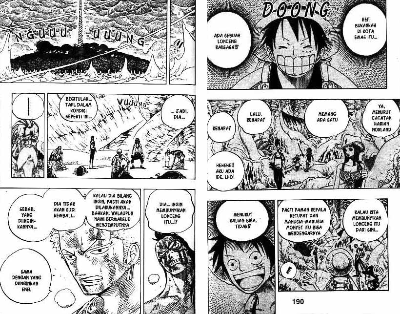 One Piece Chapter 295