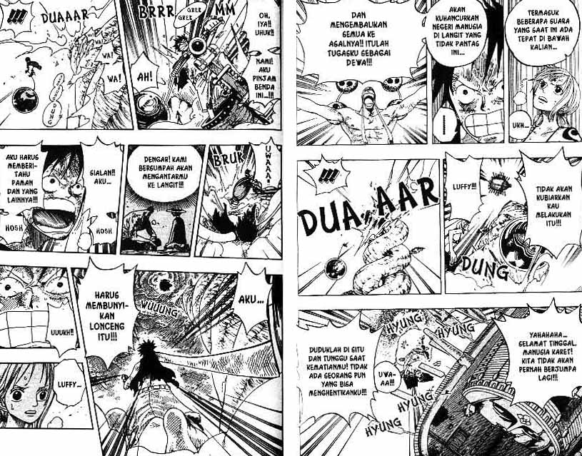 One Piece Chapter 295