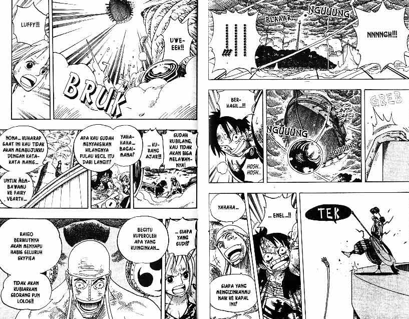 One Piece Chapter 295