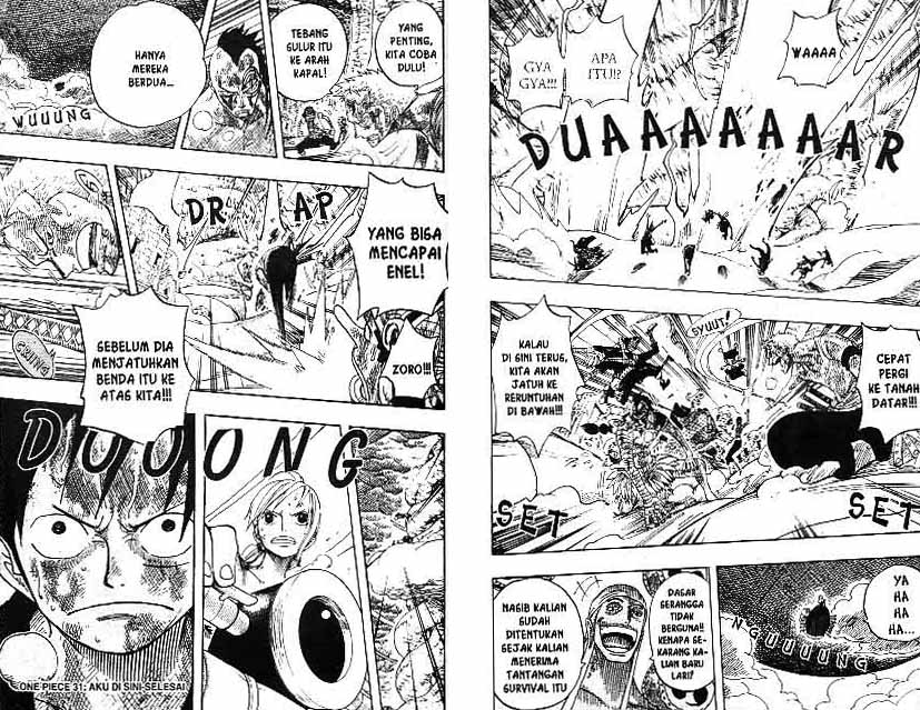 One Piece Chapter 295