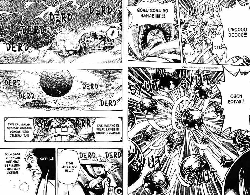 One Piece Chapter 297