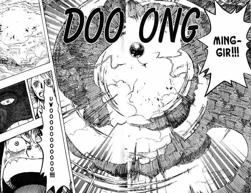 One Piece Chapter 297